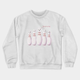 Spare Me Crewneck Sweatshirt